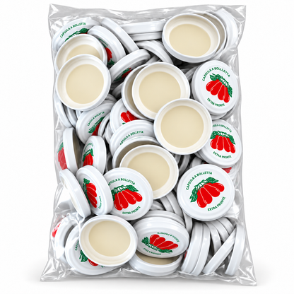 Tappi per Passata di Pomodoro 100 Pezzi 53-82 mm