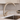 Miscelatore Rubinetto Canna Curva Beige per Cucina