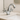 Rubinetto Bidet Vintage con Valvola Universale e Manopole a Fiore
