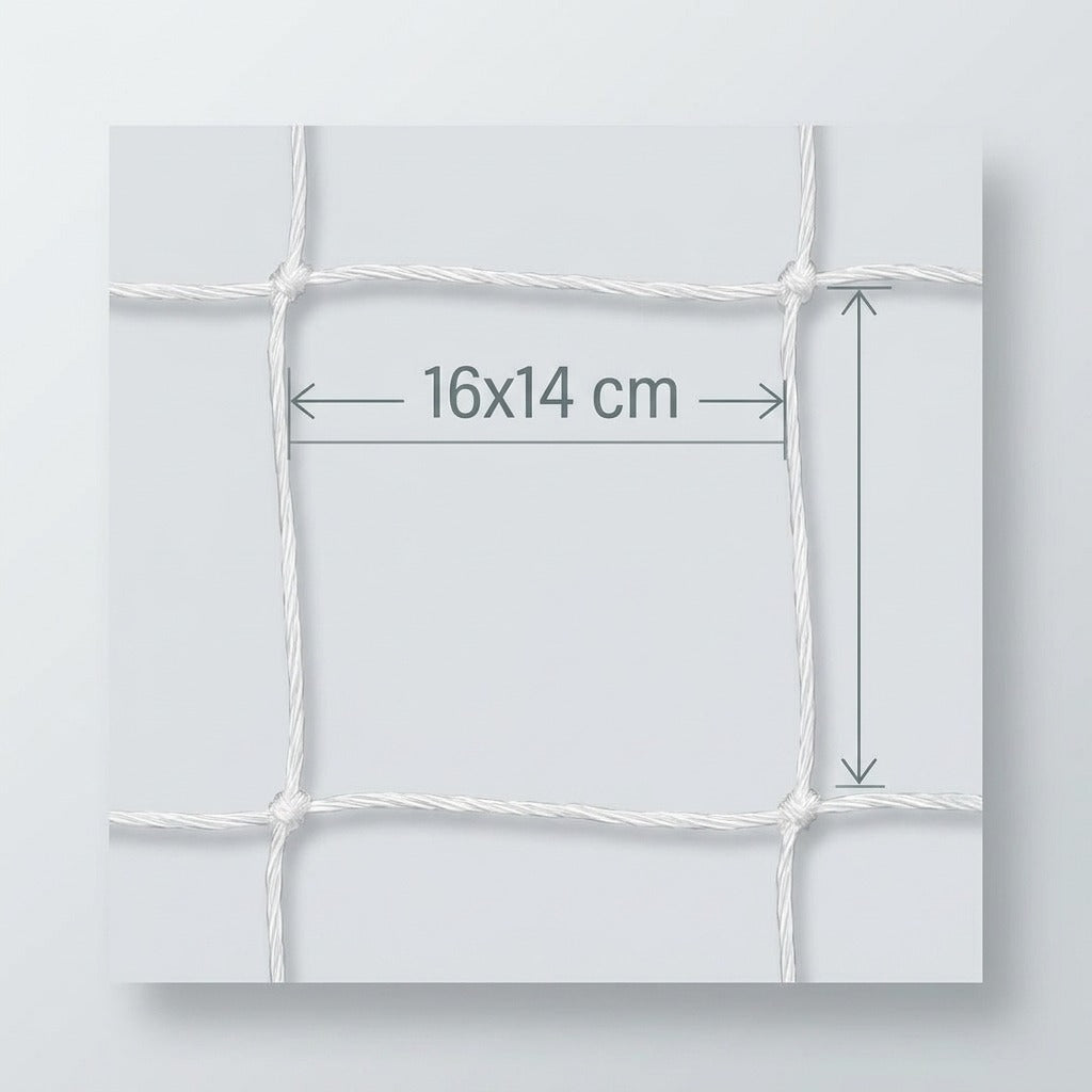 Climbing Net for Vegetable Gardens