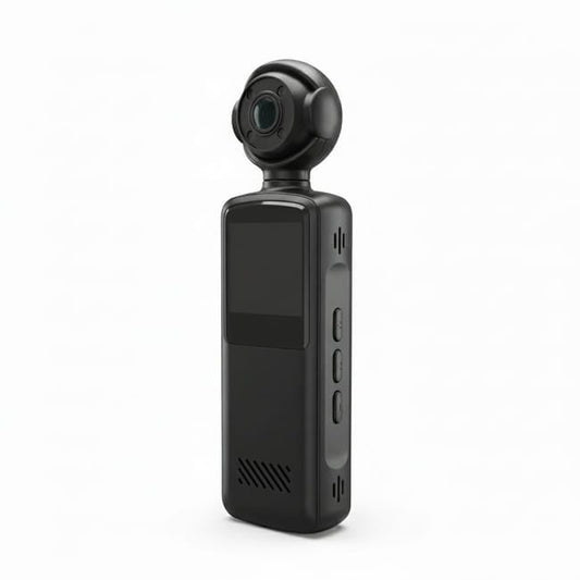 Action Camera 1080p WiFi con Visione Notturna e Rilevamento Movimento
