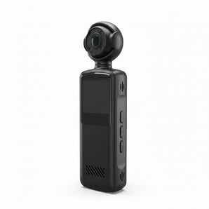 Action Camera 1080p WiFi con Visione Notturna e Rilevamento Movimento