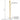 Dimensioni appendiabiti Jerry 173 cm con base circolare da 37 cm