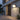 Applique LED da esterno installata all’ingresso