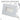 Dimensioni applique LED da incasso 118 x 80 x 40 mm