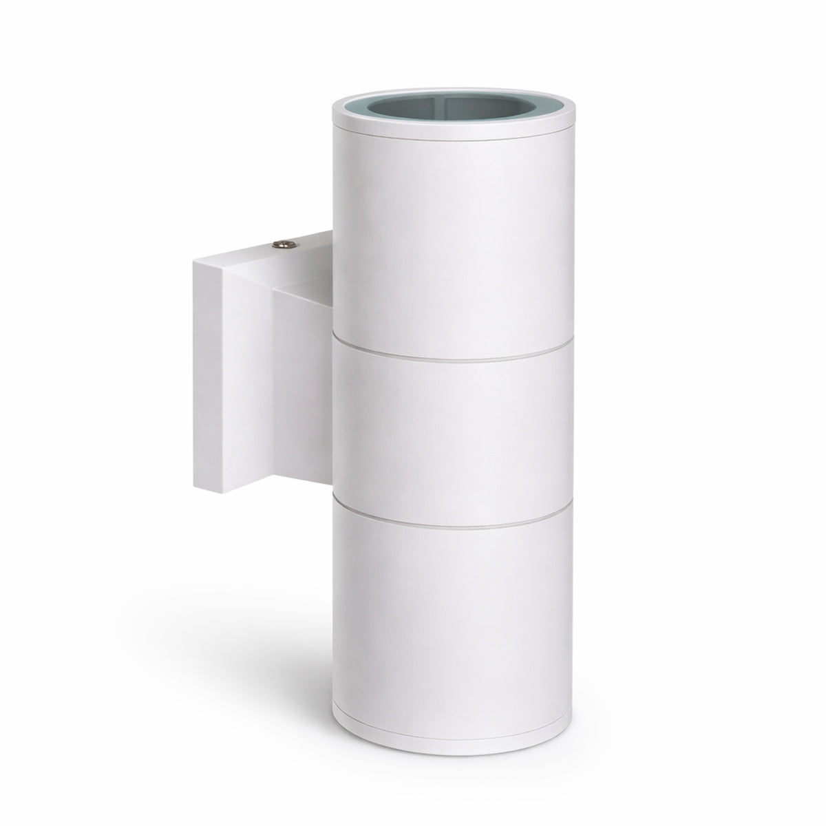 Coppia Lampade per Parete IP54 Up & Down 60W vari modelli esterno minimal