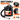 Aspiracenere 1200 W 20 litri - dettagli