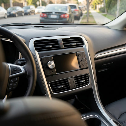 Autoradio 1 DIN Bluetooth per streaming audio da smartphone