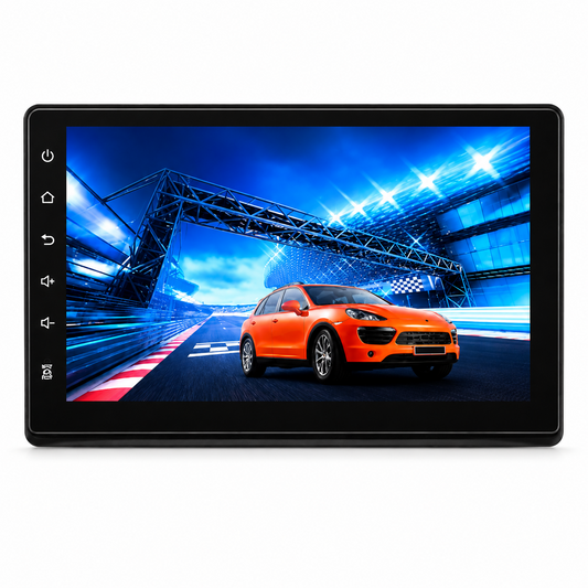 Autoradio 2 DIN Android CTC-7801 con display touchscreen 7 pollici