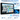Autoradio con GPS e navigazione satellitare su display 7 pollici