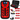 Avviatore auto con custodia, pinze, alimentatore e cavo USB