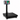 Bilancia elettronica professionale 350 kg con display rialzato