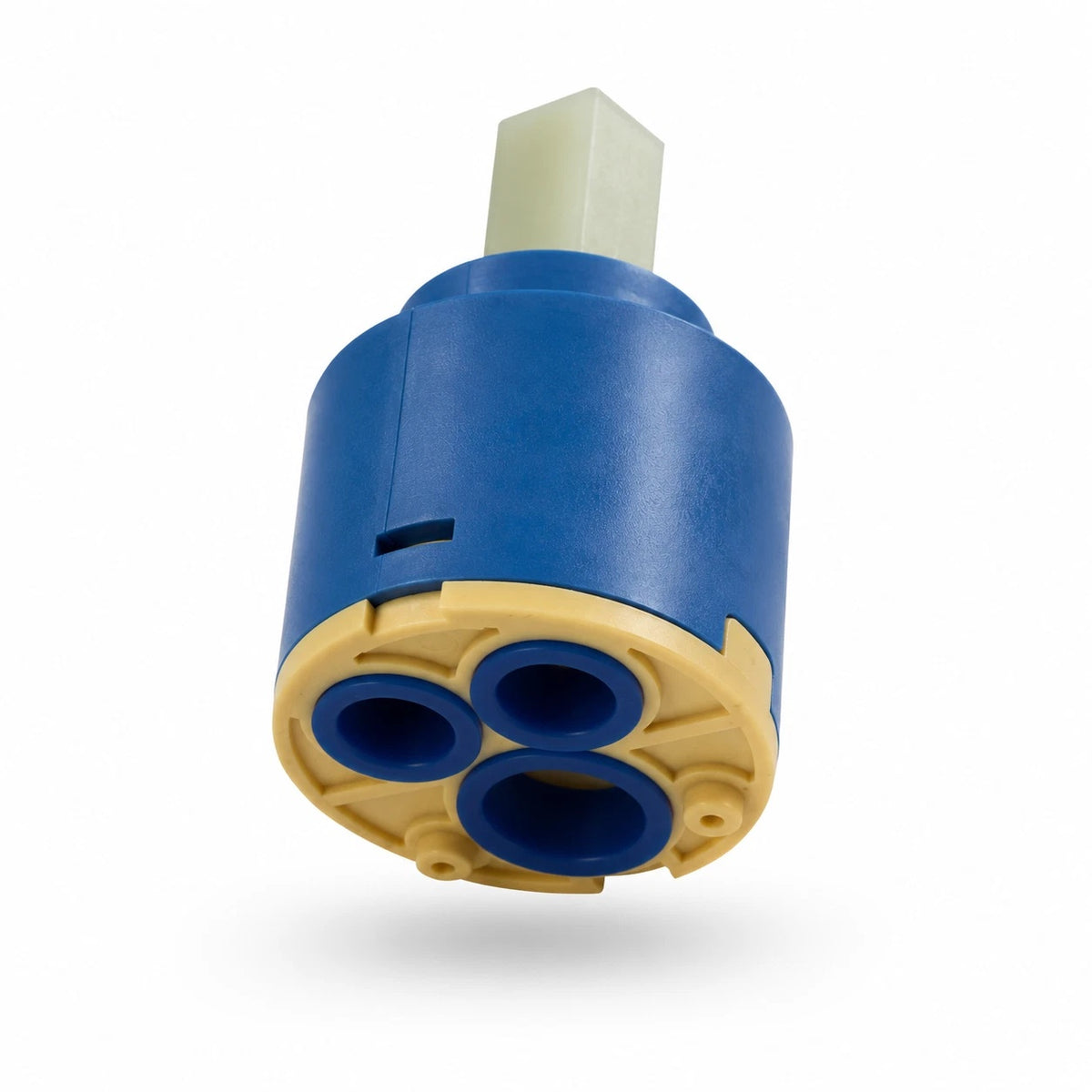 Cartuccia Universale Miscelatore Ø35 mm Fondo Basso Tripla Uscita