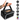 Cassa amplificata portatile con Bluetooth USB AUX micro SD e RGB