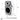 Cassa Bluetooth Portatile RGB 100W USB AUX TF MIC TWS Bianca