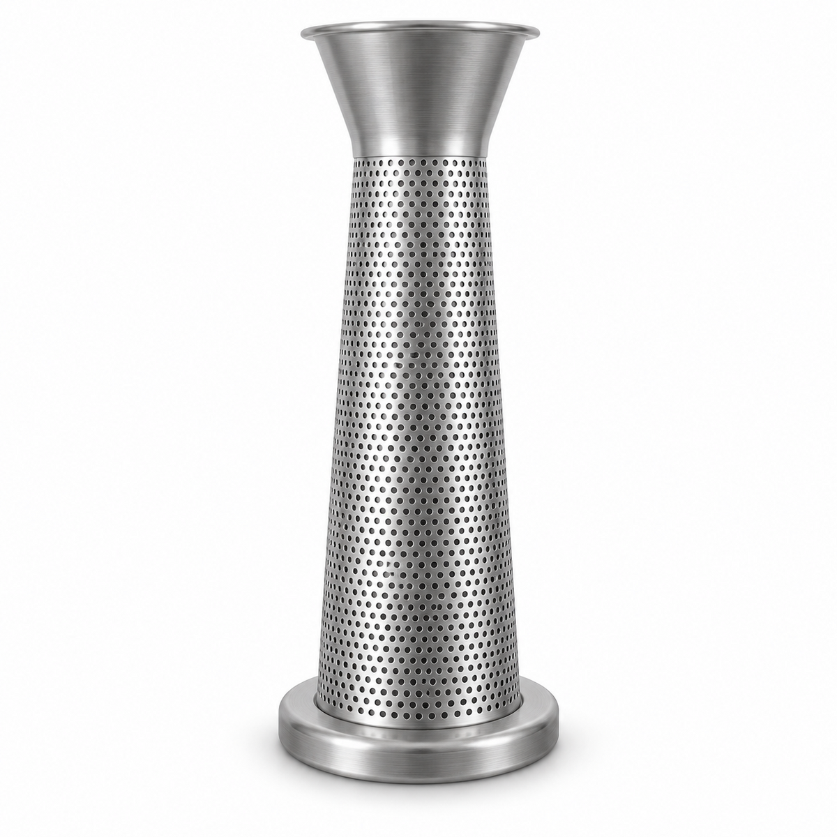 Cono filtro N3 per passapomodoro con fori standard