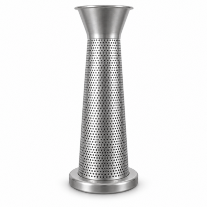 Cono filtro N3 per passapomodoro con fori standard