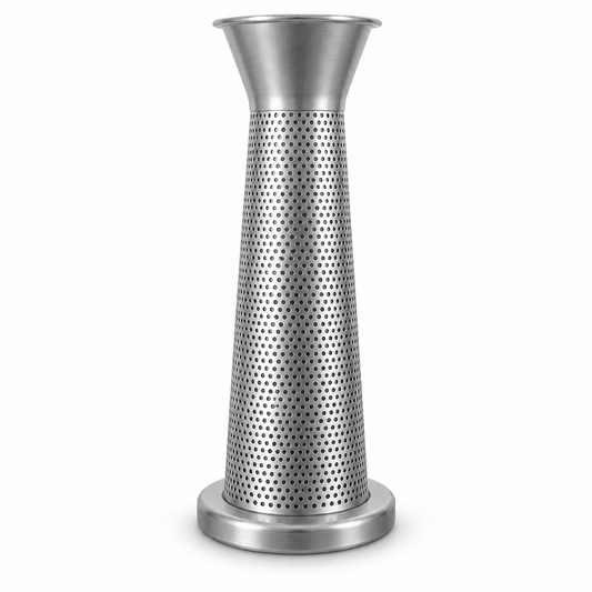 Cono filtro N3 per passapomodoro con fori standard