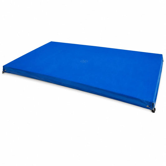 Copertura Rettangolare per Piscina 304x205 cm con Corda