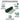Rete Antigrandine Verde 2x100 m per Orto e Frutteto - immagine 7