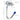 Gancio Portabici da Soffitto Zincato 160 kg 130x62 mm - immagine 3