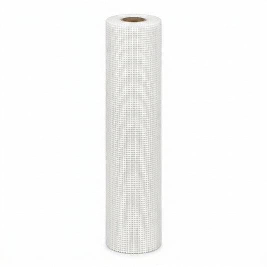 Rete Porta Intonaco in Fibra di Vetro 1x50 m 78 g/m²