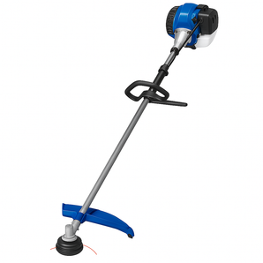 Decespugliatore a scoppio 52cc 2,2HP con disco e filo nylon