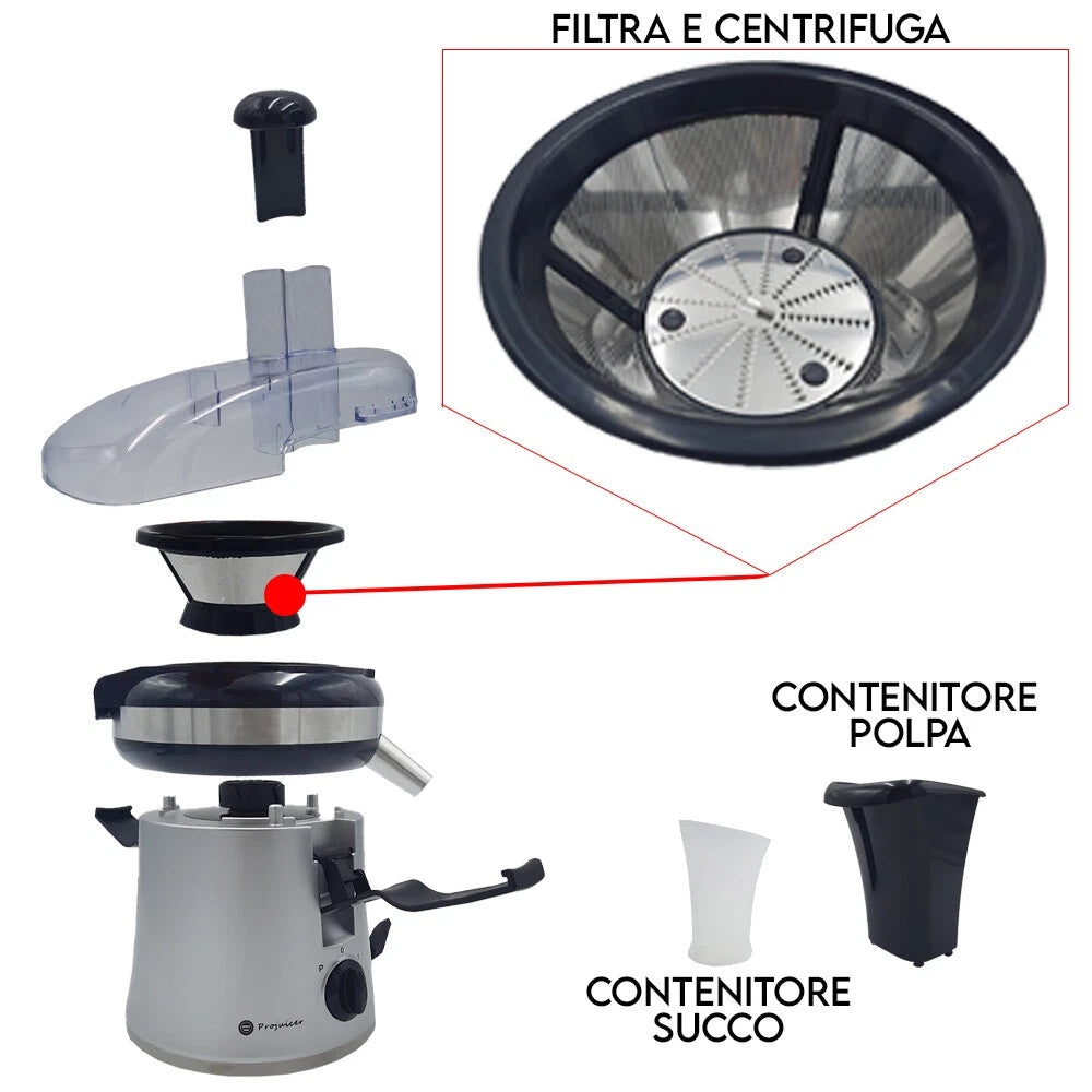 centrifuga 4