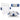 Faretto LED Ultra-Slim 3in1 CCT Incasso 3-24 W rotondo/quadrato