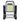Faro LED portatile 30W supporto richiuso