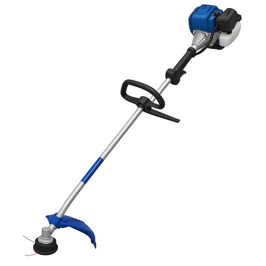 Decespugliatore a Scoppio 33cc con Disco e Filo Nylon