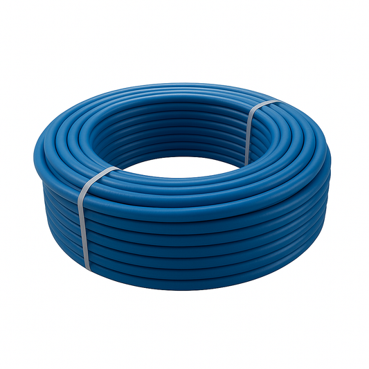 Tubo Gas Metano 13x20 mm 100 m Certificato IMQ UNI CIG 7140