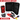 Kit avviatore auto 20000mAh con pinze, cavi e custodia