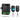 Kit ricevitore wireless per automazioni con 2 telecomandi