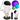 Proiettore LED Astronauta Galaxy con Telecomando e Timer USB