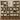 Wooden bookcase with 4 shelves Leonardo