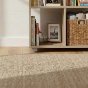 Socrate Wooden Bookcase with 6 Shelves