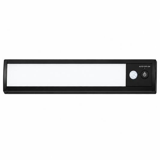 Luce LED magnetica ricaricabile con sensore PIR