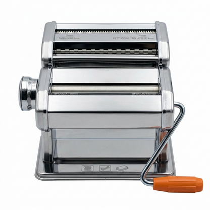 Macchina Manuale per Pasta Fresca in Acciaio Inox
