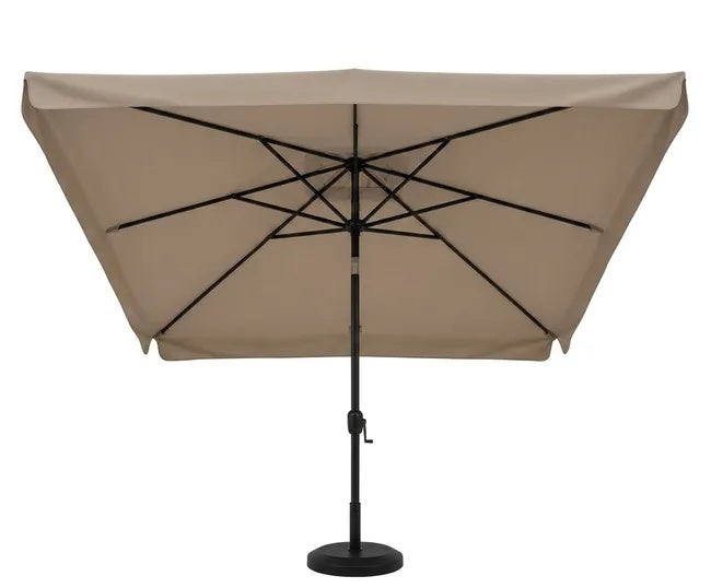 Ombrellone Giardino 3x3 Tortora Palo Centrale AirVent