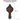 Mantice per camino 48,5 x 18,5 cm misure