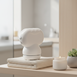 Massaggiatore Rotante e Vibrante Anti-Cellulite con 3 Testine