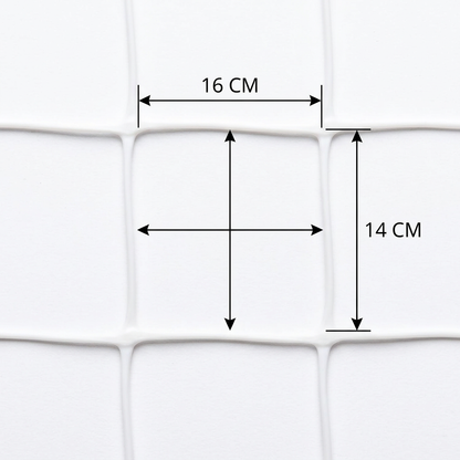 Climbing Net for Vegetable Gardens