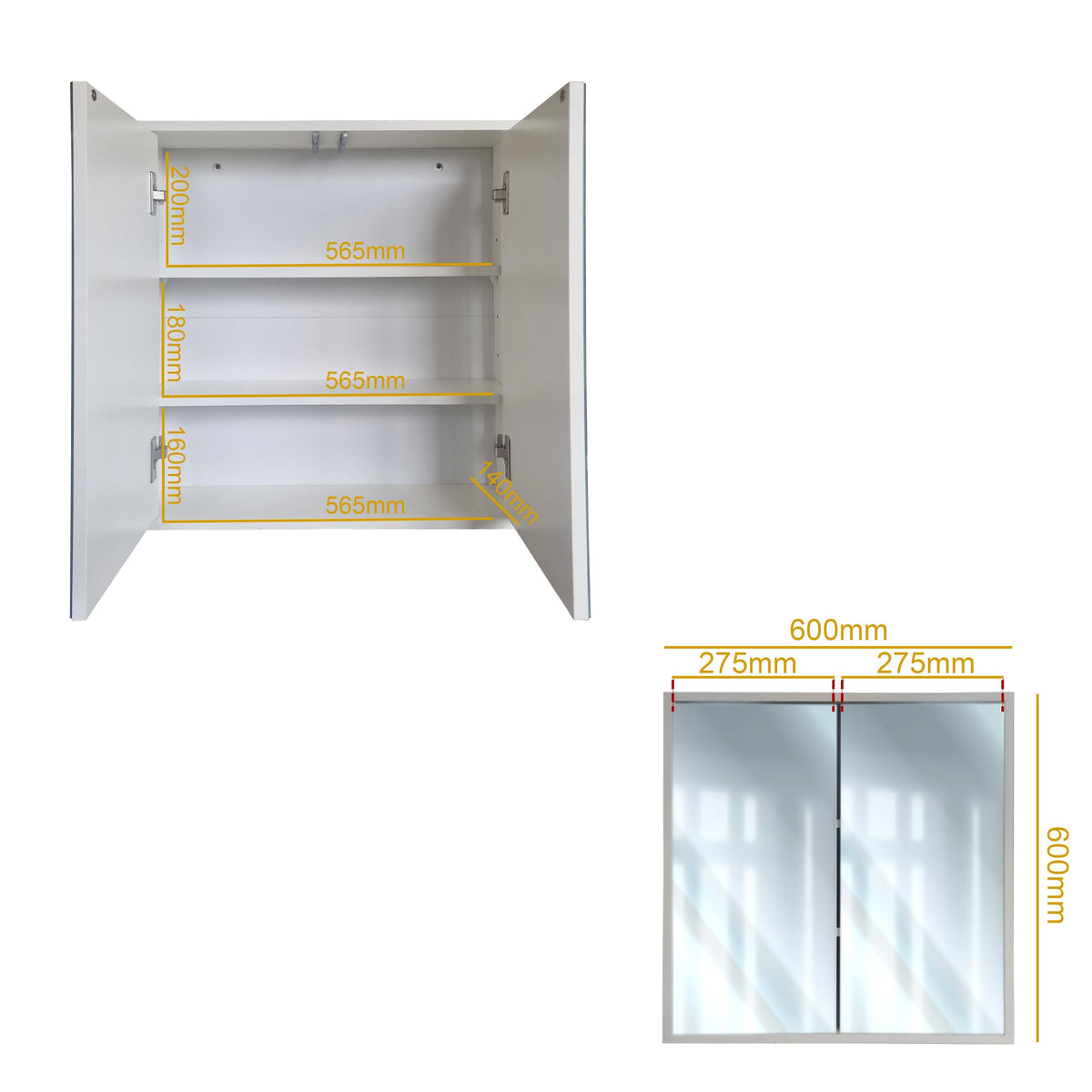 Specchio bagno con mobile contenitore legno moderno salvaspazio compatto

Pensile bagno con ripiani interni specchio frontale arredo elegante