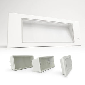 Luce di Emergenza LED a Incasso