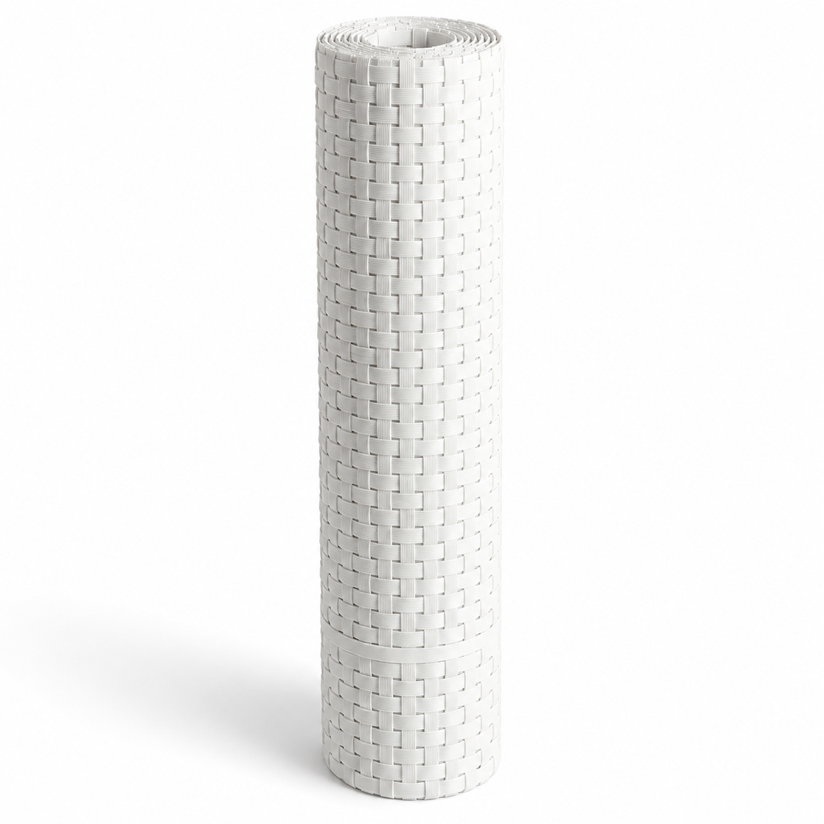 rotolo grande 90 × 300 cm – Bianco su sfondo bianco