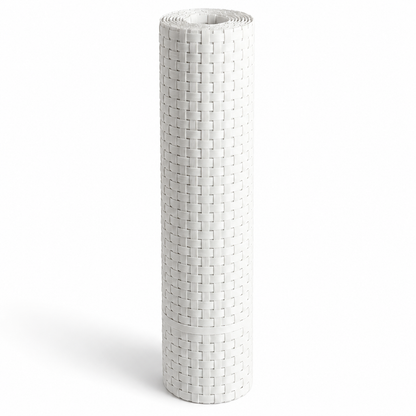 rotolo grande 90 × 300 cm – Bianco su sfondo bianco