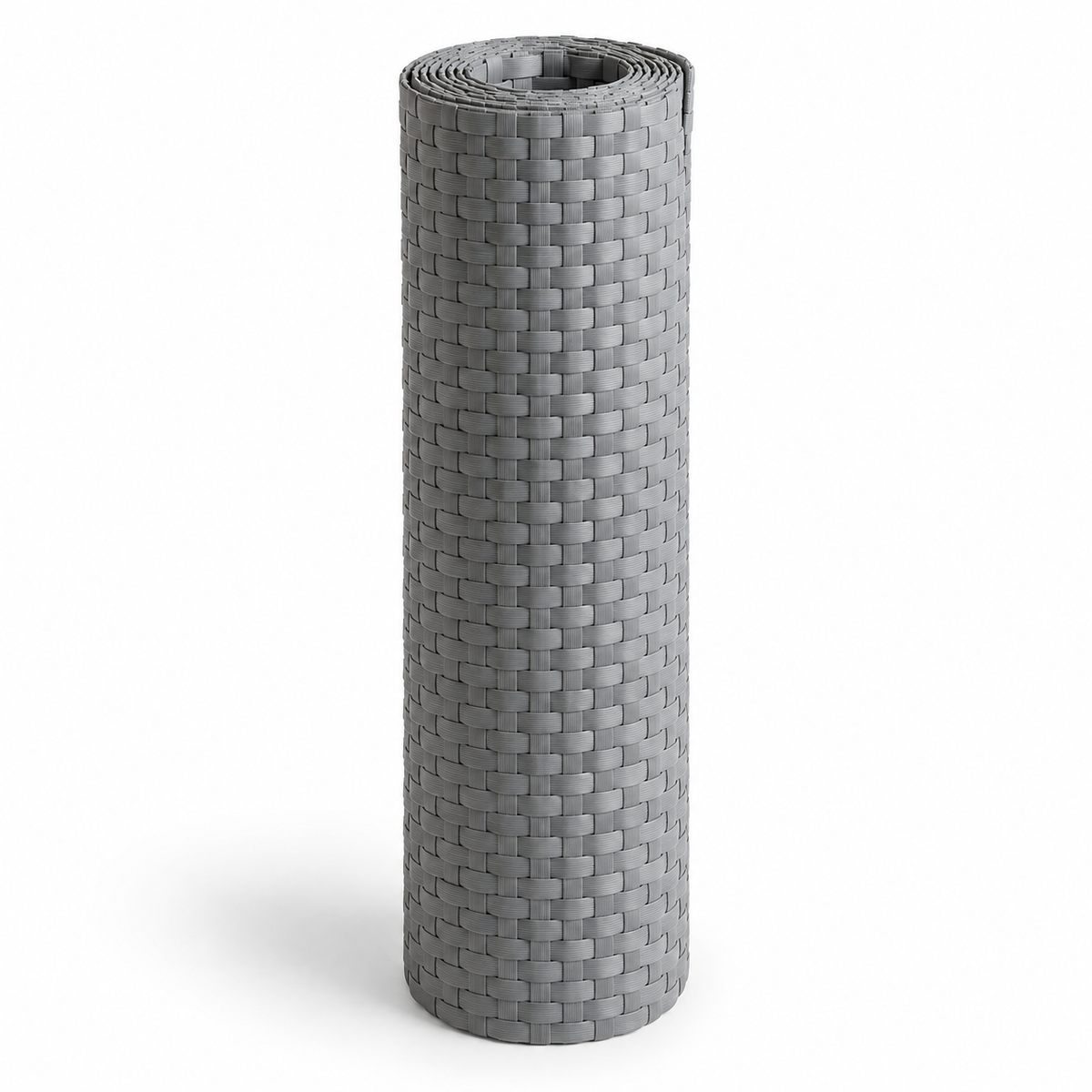 rotolo grande 90 × 300 cm – Grigio chiaro su sfondo bianco