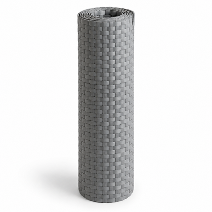 rotolo grande 90 × 300 cm – Grigio chiaro su sfondo bianco