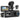 Dash Cam Auto 3 Obiettivi Wi-Fi 1080P con Camera Posteriore